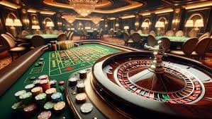 Live Bandar Poker table on xcash with multi-camera feed and dealer